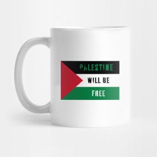 Palestine Mug